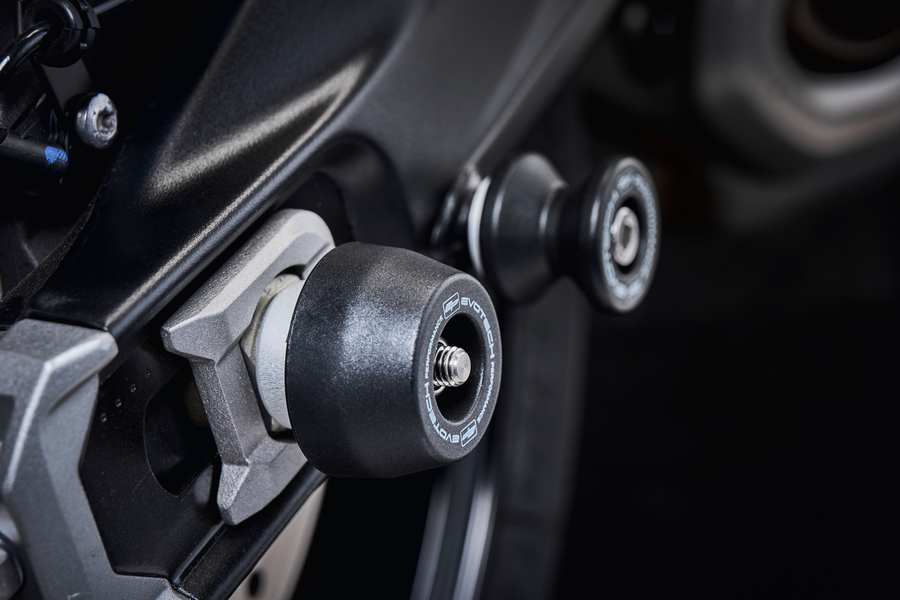 Triumph Tiger Sport 660 [2022-2025] - Achsprotektoren-Set