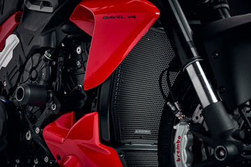 Ducati Diavel V4 [2023+] - Kühlerschutz