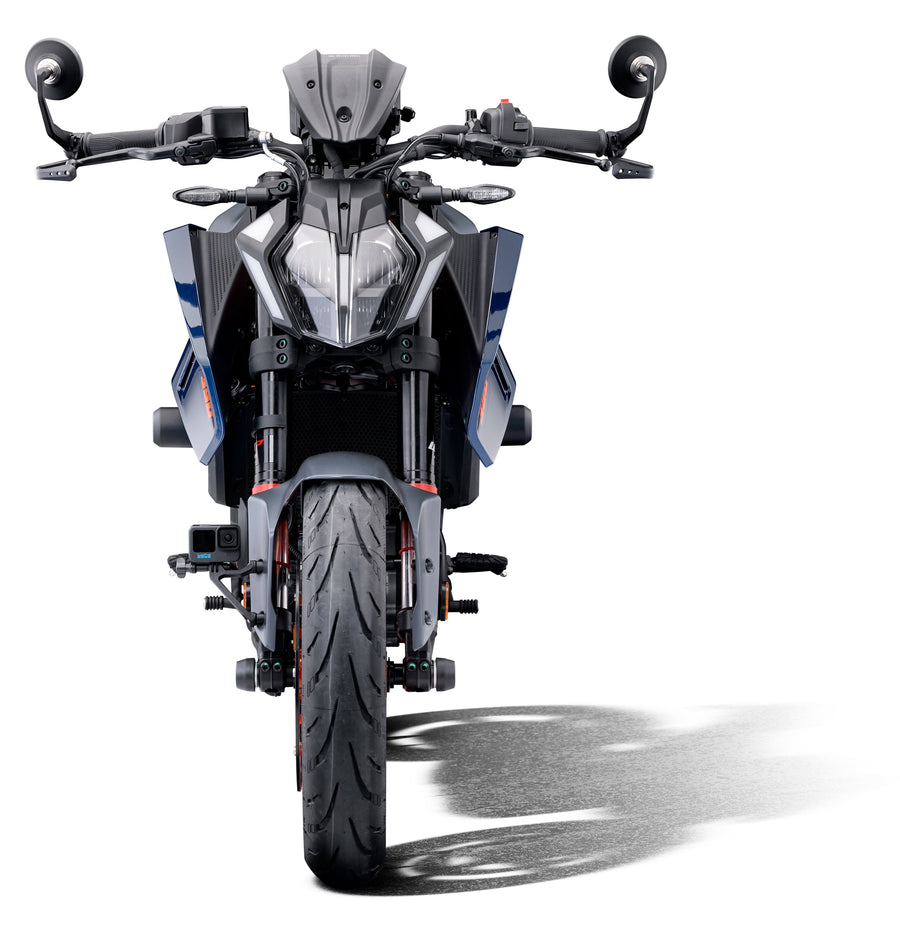 KTM 390 Duke [ab 2024] - Evotech Sturzpads