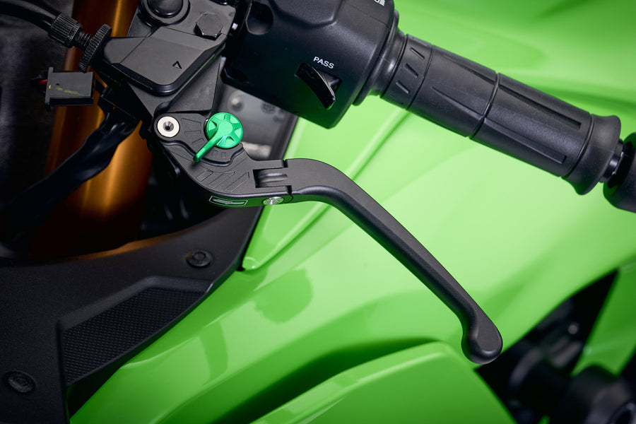 Kawasaki Z1000 SX [2017–2019] - klappbares Kupplungs- und Bremshebel-Set
