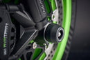 Kawasaki Ninja ZX-6R 40th Anniversary Edition [2024+] - Achsprotektoren-Set