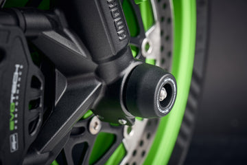 Kawasaki Ninja ZX-6R [2024+] - Achsprotektoren-Set