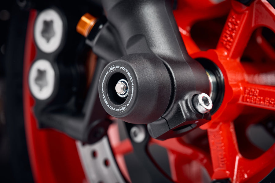 Yamaha XSR900 [2022+] - Achsprotektoren-Set