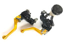 Triumph Street Triple R 675 D67LD [2008] - Bromspump och kopplingsuppsättning-7