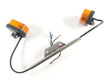 BMW R75/5 - Turn Signal i det bakre paret med konsol - 0