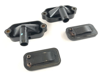 Suzuki DL 1000 V -ström [2006] - Motorbostadsventilation