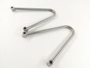 Kawasaki VN 800 Classic [1997] - Suitcase Holder Pocket Carrier-2