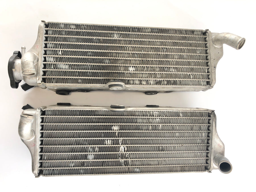 Husqvarna SMR 570 [2003] - Water Cooler Set Couple