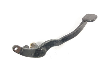 Yamaha DT 250 1R7 - Bremshebel Fußbremshebel Hinterradbremse - 0