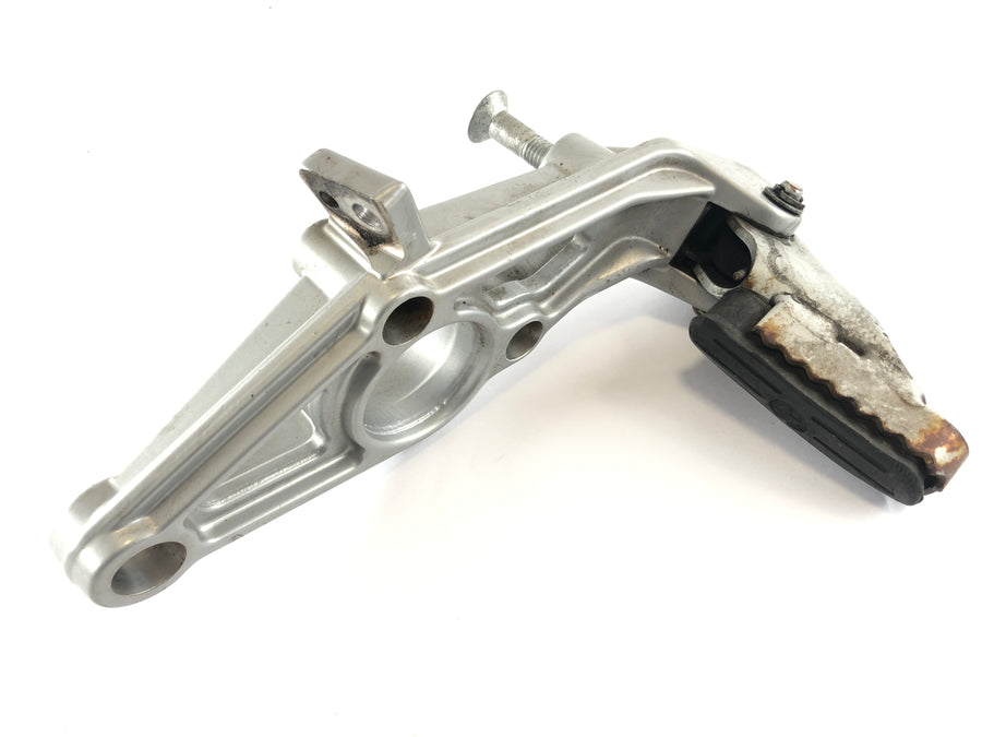 BMW R 1150 GS [2000] - footrest with holder on the left driver's footrest