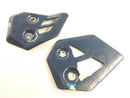 Yamaha XT 660 X DM01 [2006] - Heel protector blue-2