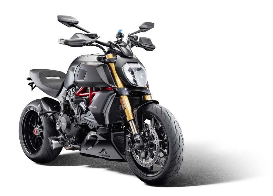 Ducati Diavel 1260 Lamborghini [2021] - Quad-Lock-kompatible Smartphone-Halterung