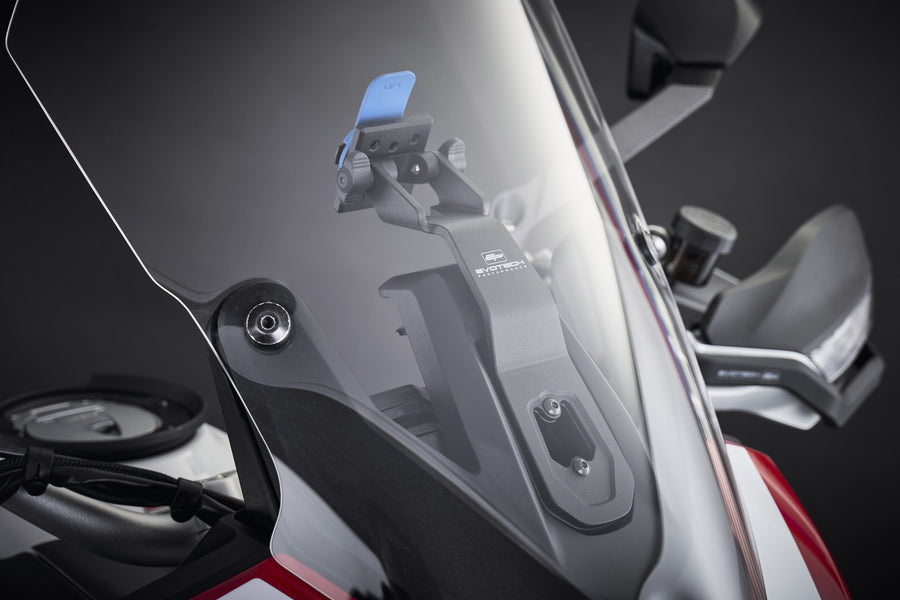 Ducati Multistrada 1260 Enduro Pro [2019] - Quad-Lock-kompatible Smartphone-Halterung