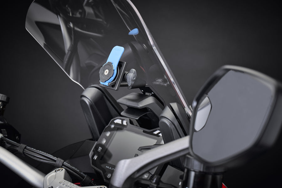 Ducati Multistrada 950 [2017–2018] - Quad Lock kompatible Smartphone-Halterung