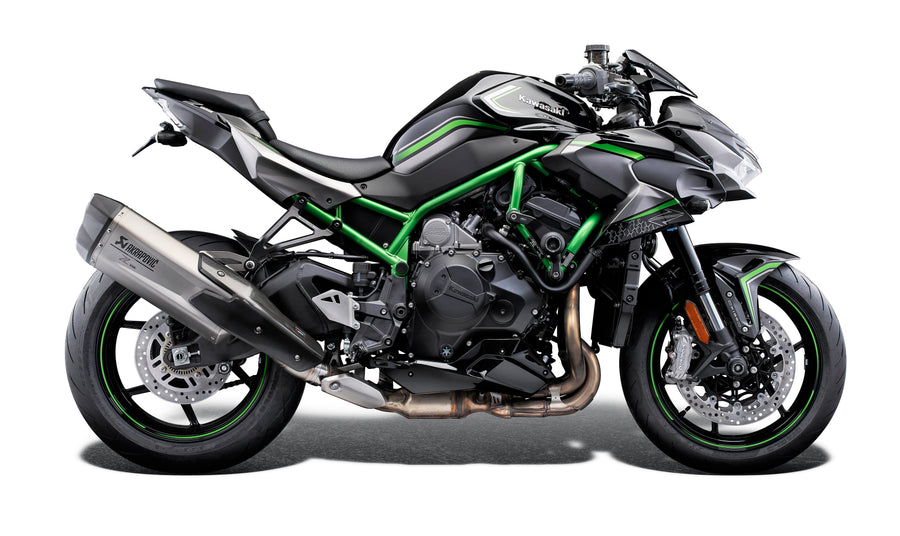 Kawasaki Z H2 SE [2021+] - Kennzeichenhalter