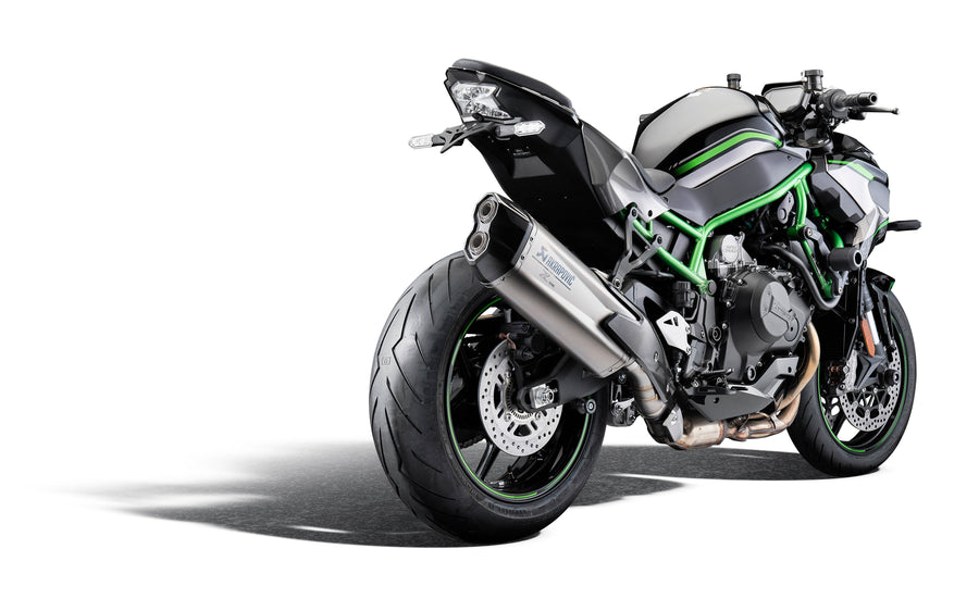 Kawasaki Z H2 [2020+] - Kennzeichenhalter
