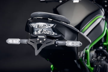 Kawasaki Z H2 [ab 2020] - Kennzeichenhalter