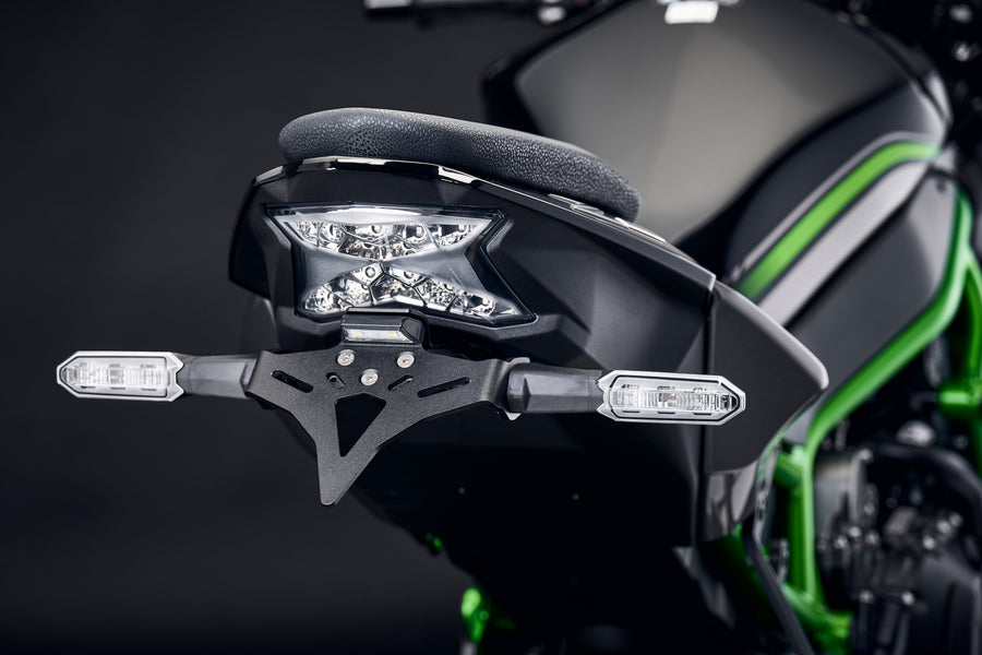 Kawasaki Z H2 [ab 2020] - Kennzeichenhalter
