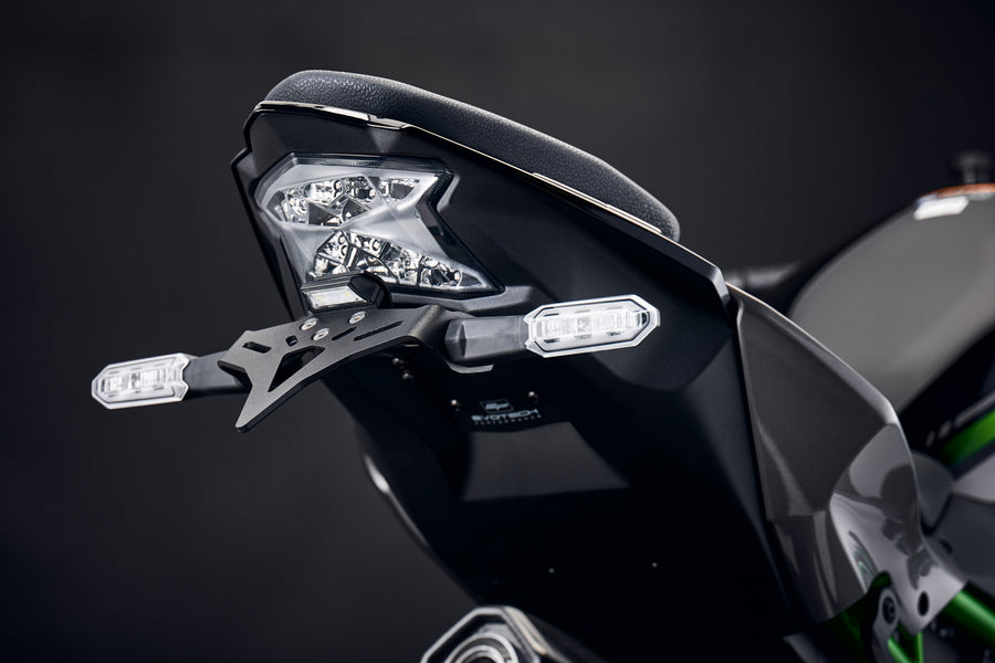 Kawasaki Z H2 SE [2021+] - Kennzeichenhalter
