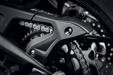 Triumph Trident [2025] - Kettenschutz-Schwingenabdeckung