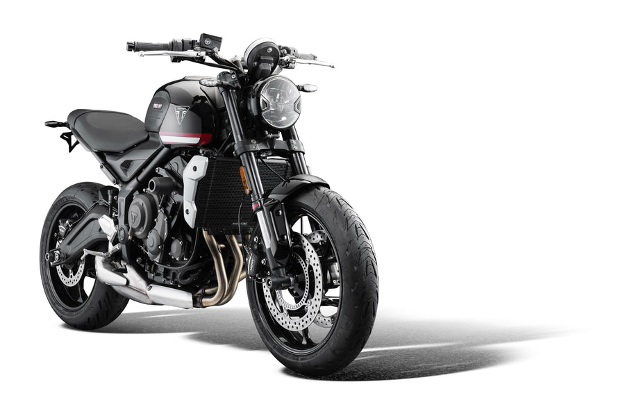 Triumph Trident 660 [2021–2024] - Achsprotektoren-Set