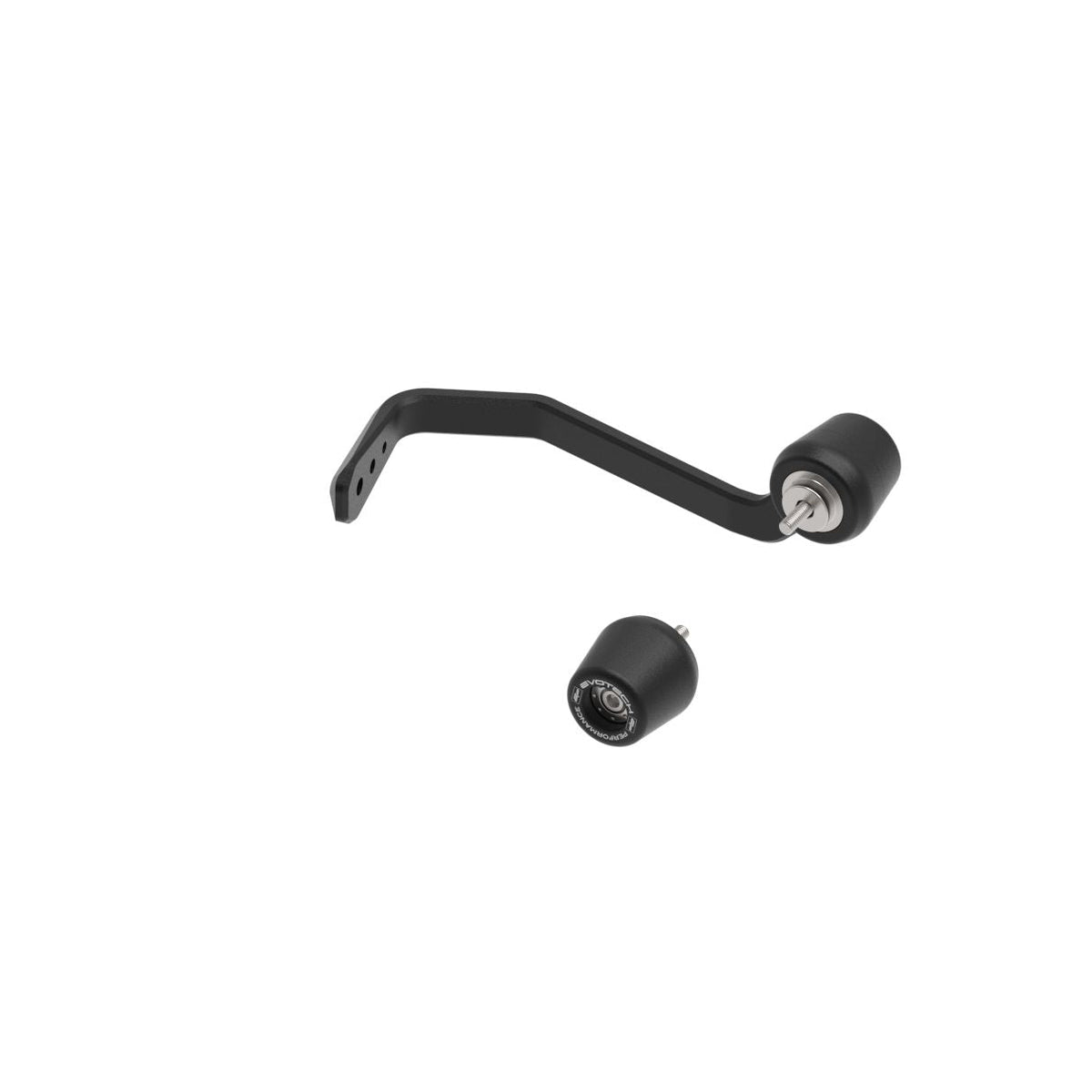 Aprilia RS660 [2021–2024] - Bremshebelschutz-Kit Road – 360° Ansicht 12