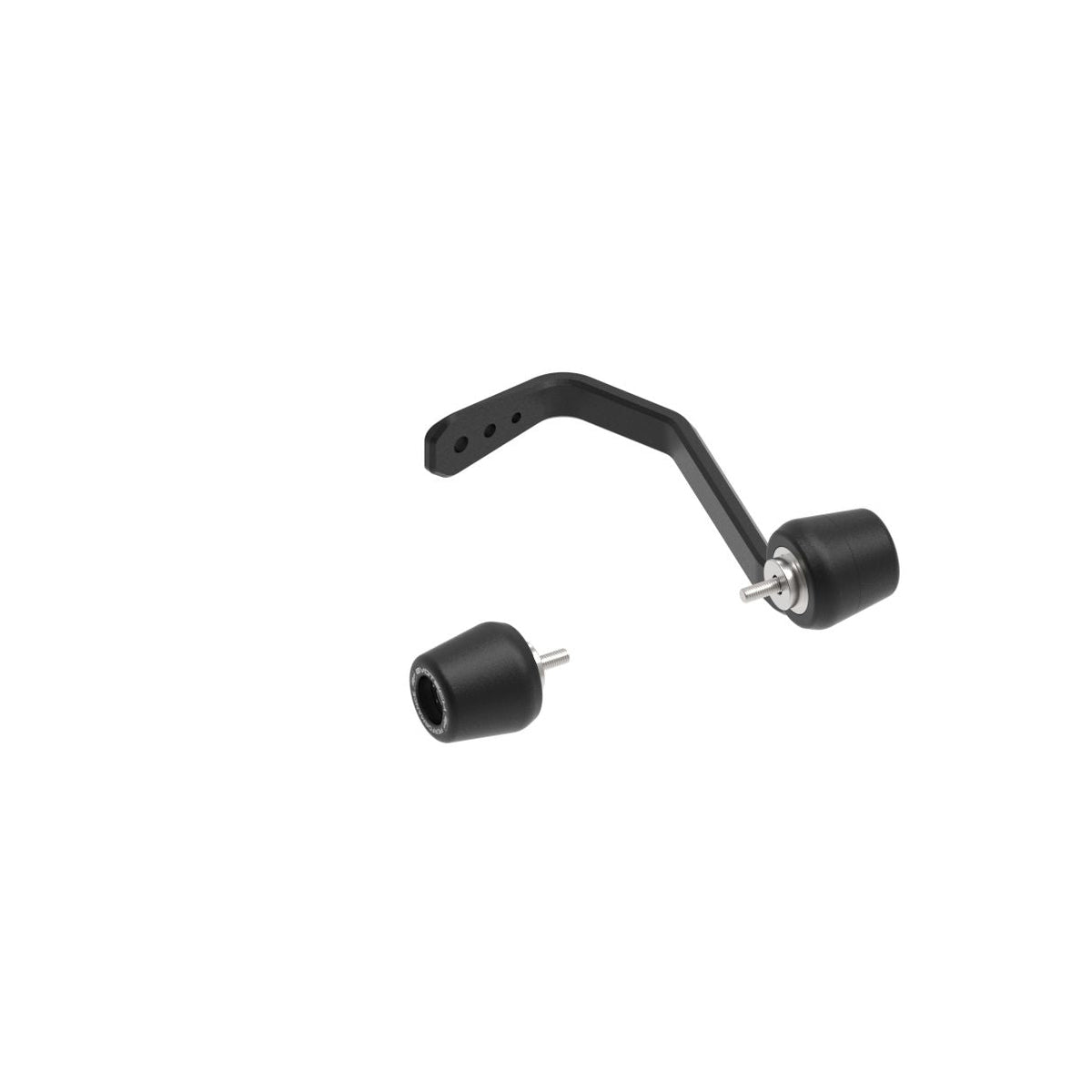 Aprilia RS660 [2021–2024] - Bremshebelschutz-Kit Road – 360° Ansicht 14