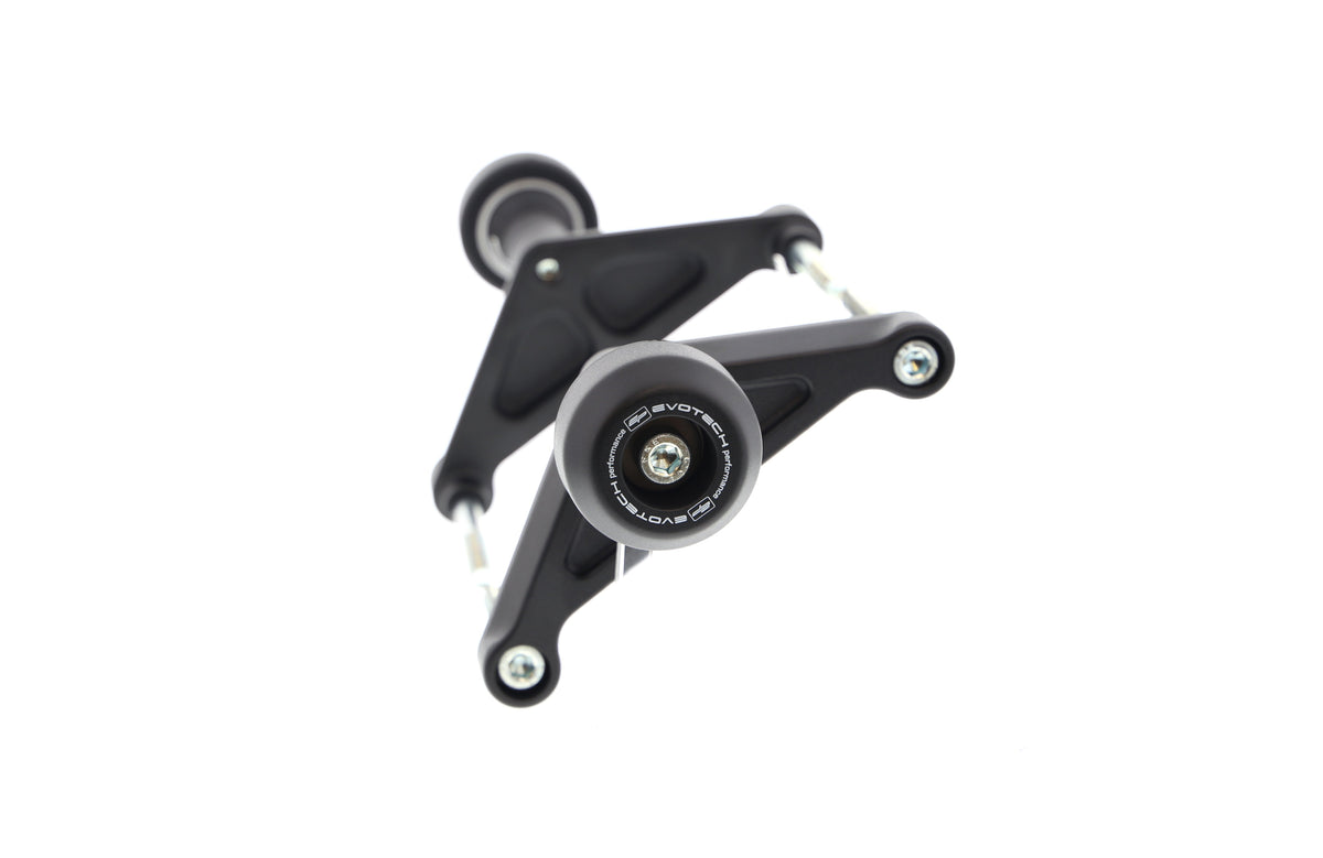 Aprilia RSV4 RR [2015–2020] - Rahmen-Sturzpads – 360° Ansicht 4