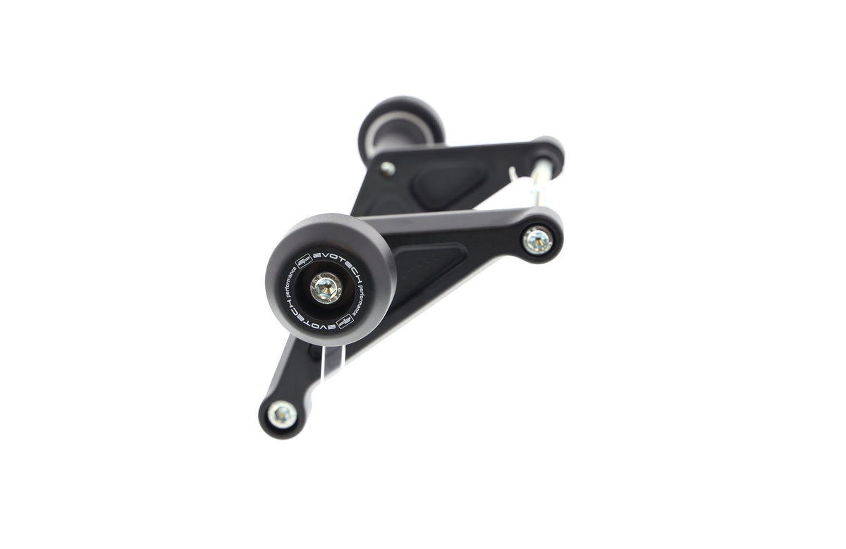 Aprilia RSV4 RF [2015–2020] - Rahmen-Sturzpads – 360° Ansicht 5