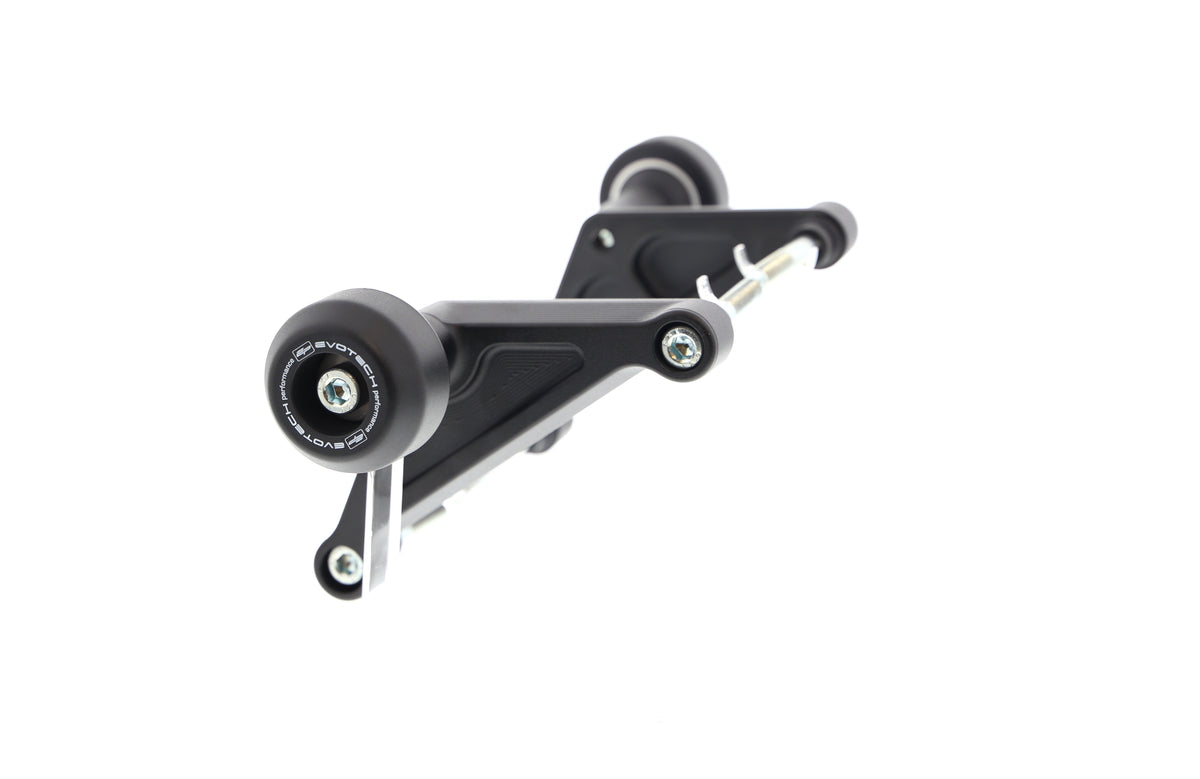 Aprilia RSV4 RR [2015–2020] - Rahmen-Sturzpads – 360° Ansicht 6