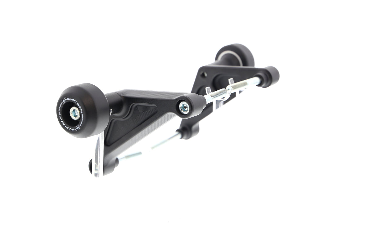 Aprilia RSV4 RR [2015–2020] - Rahmen-Sturzpads – 360° Ansicht 7