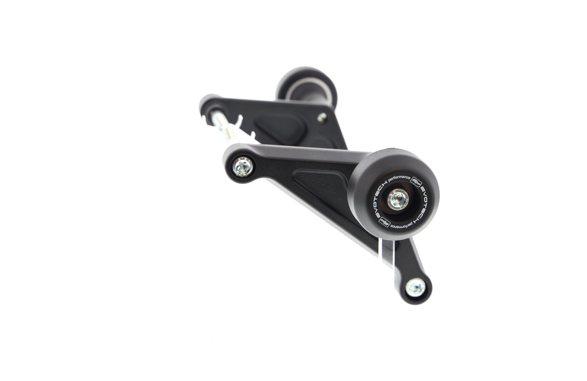 Aprilia RSV4 RR [2015–2020] - Rahmen-Sturzpads – 360° Ansicht 16