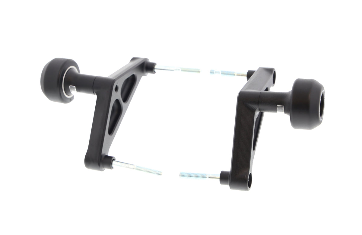 Aprilia RSV4 Factory [2009–2014] - Sturzpads – 360° Ansicht 24