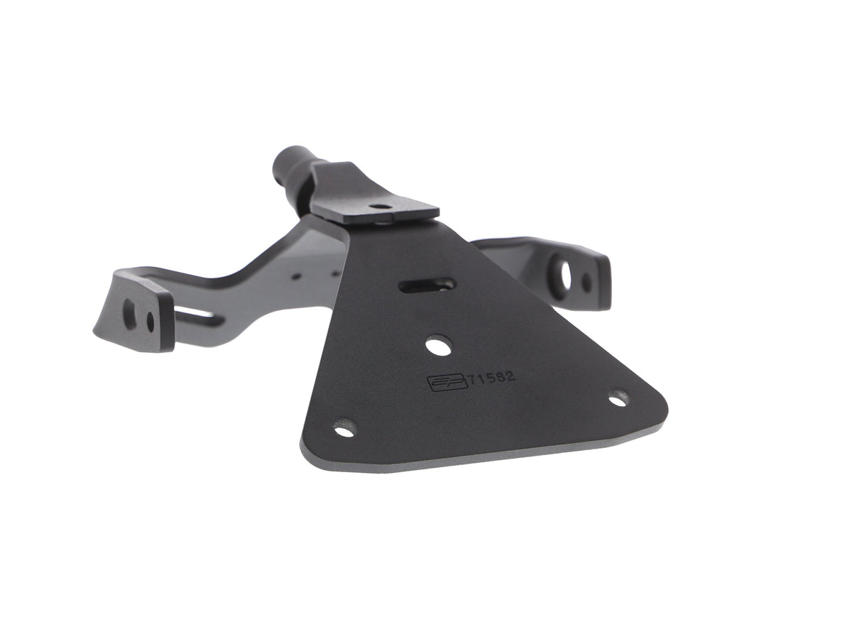 Aprilia Tuono V4 1100 Factory [2017–2020] - Kennzeichenhalter – 360° Ansicht 9