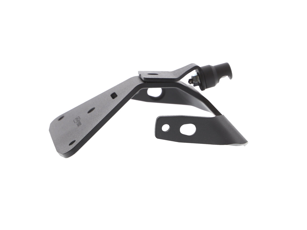 Aprilia Tuono V4 [2011–2014] - Kennzeichenhalter – 360° Ansicht 16