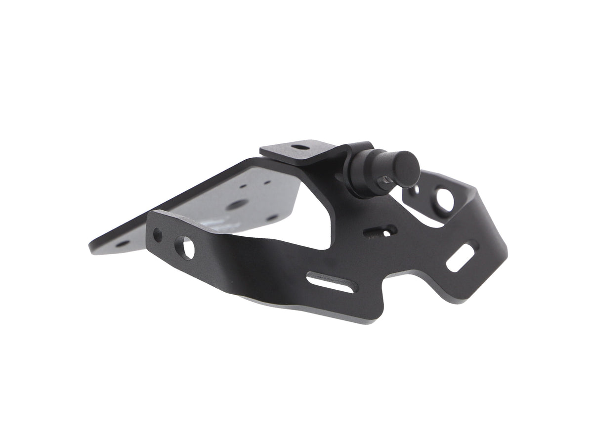Aprilia RSV4 Factory [2009–2014] - Kennzeichenhalter – 360° Ansicht 20