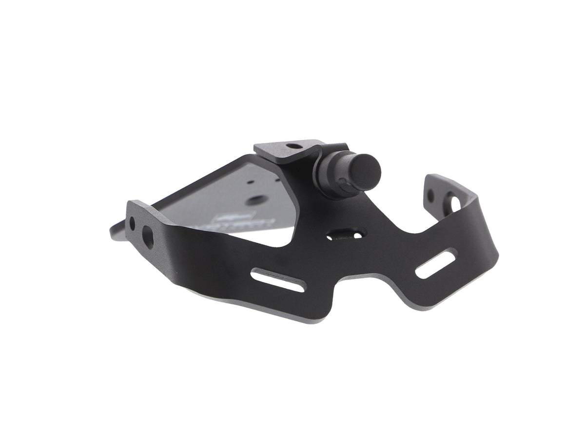 Aprilia Tuono V4 1100 Factory [2015–2016] - kurzer Kennzeichenhalter – 360° Ansicht 21