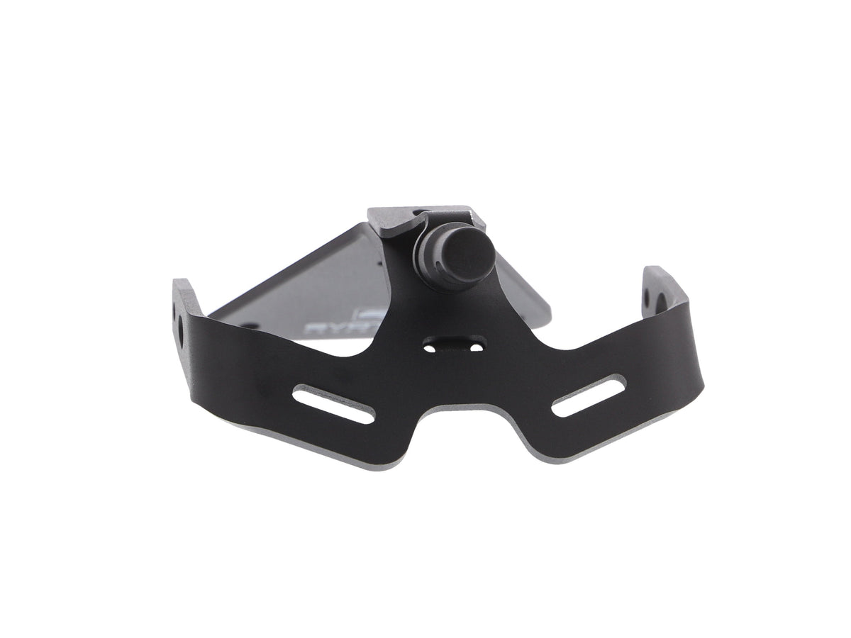 Aprilia RSV4 Factory [2019–2020] - Kennzeichenhalter – 360° Ansicht 22