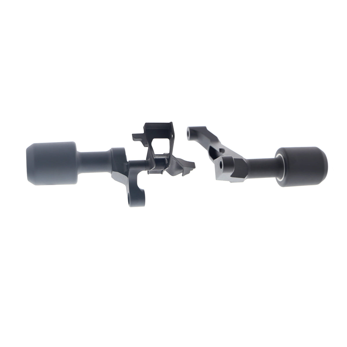 Aprilia Tuono 660 [2021+] - Sturzpads – 360° Ansicht 22