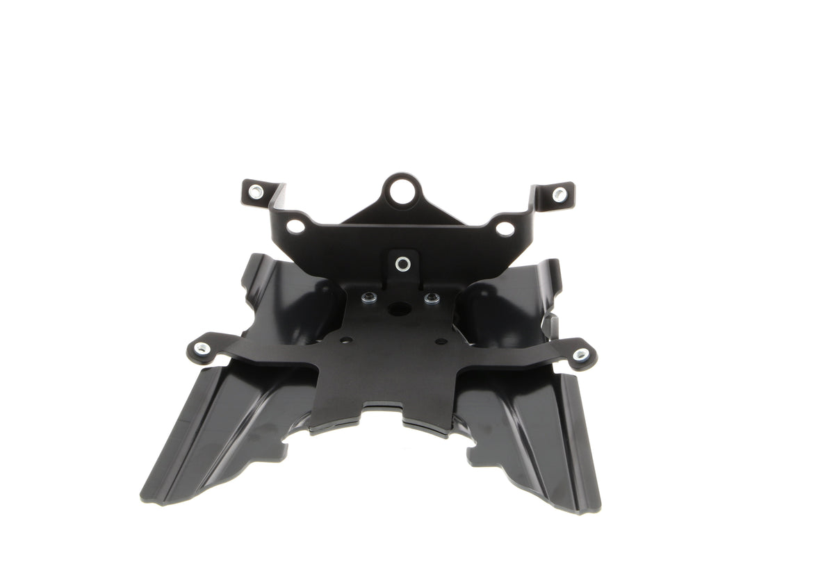 BMW R 1200 RS [2015–2018] - Evotech Kennzeichenhalter – 360° Ansicht 11