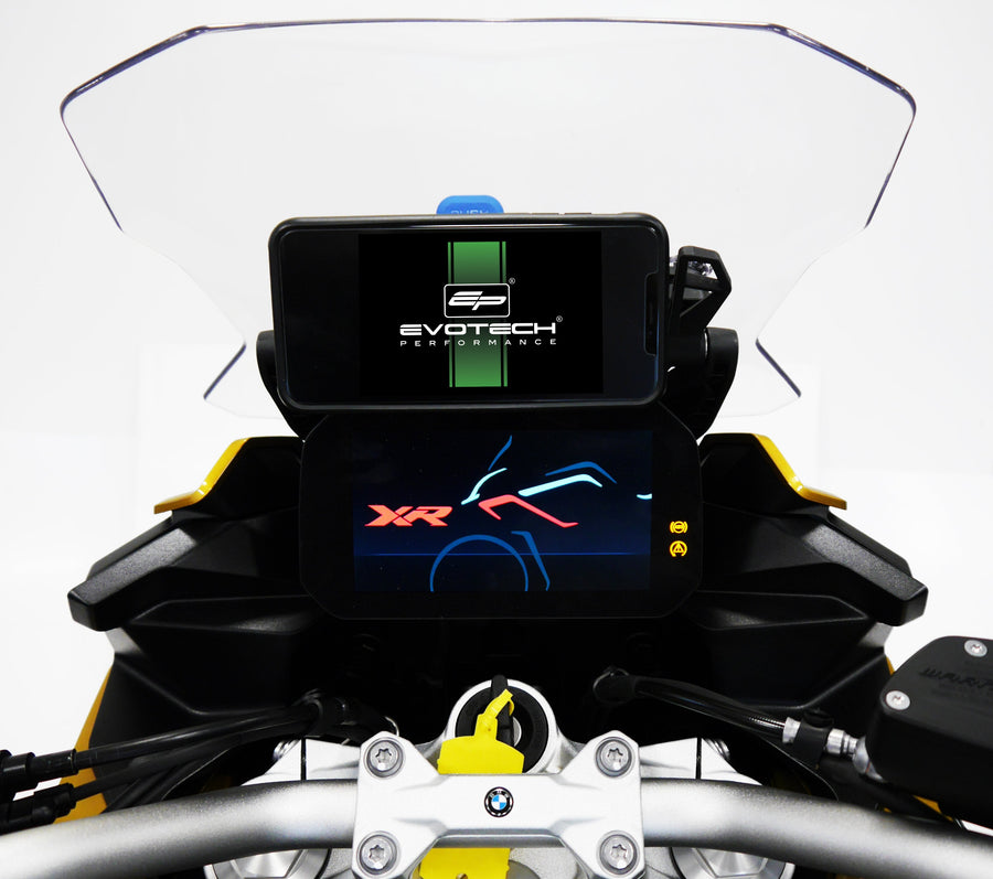 BMW F 900 XR TE [2020-2024] - Quad-Lock-kompatible Smartphone-Halterung