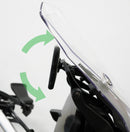 BMW F 900 XR TE [2020–2024] - SP Connect Smartphone-Navigationshalterung oben