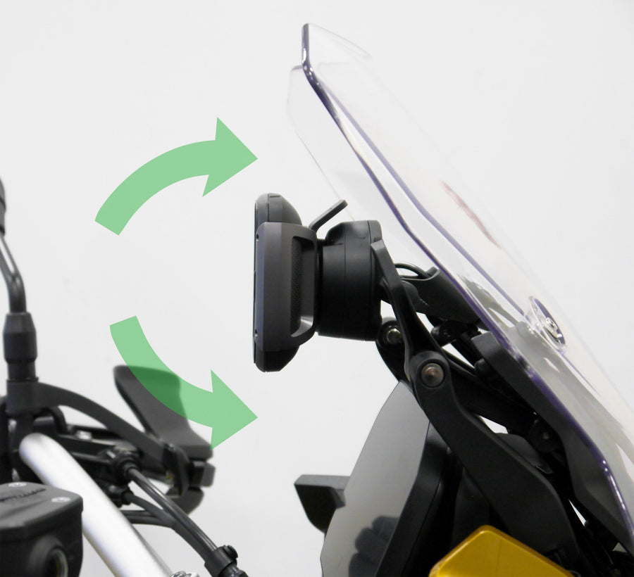 BMW F 900 XR TE [2020–2024] - oberer TomTom-Navigationsgerätehalter
