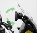 BMW F 900 XR [2020–2024] - Oberer TomTom-Navigationshalter