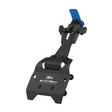 BMW F 900 XR Triple Black [2025+] - Evotech Quad-Lock-Smartphonehalterung oben