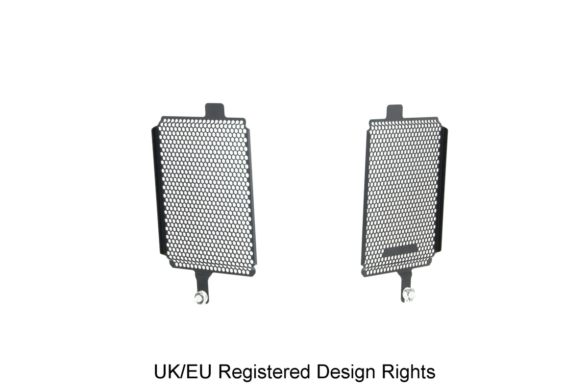 BMW R 1250 GS Adventure Edition 40 Years GS [2021–2023] - Kühlerschutzgitter – 360° Ansicht 13