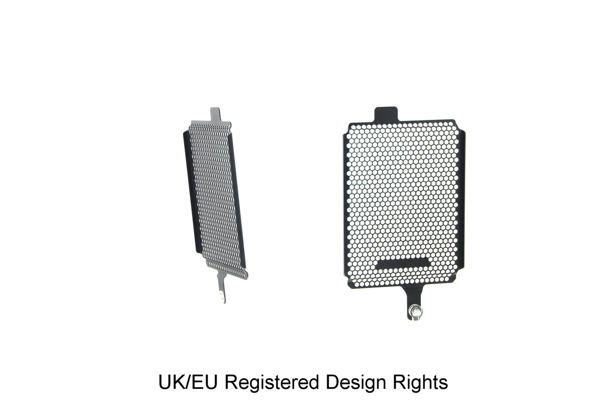 BMW R 1250 GS Rallye [2019–2023] - Kühlerprotektoren – 360° Ansicht 15