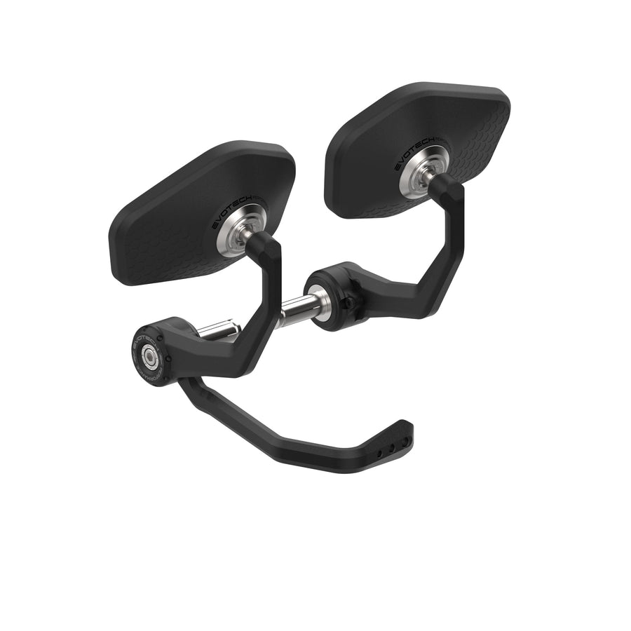 BMW F 900 XR Sport [ab 2025] - Lenkerendenspiegel mit Bremshebelschutz