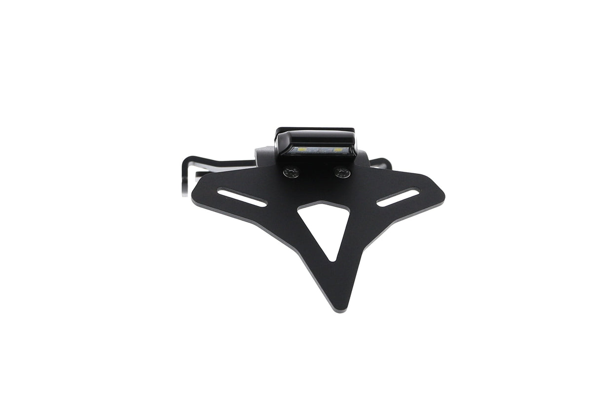 Ducati Scrambler Desert Sled Fasthouse [2021–2022] - Heckkennzeichenhalter – 360° Ansicht 22
