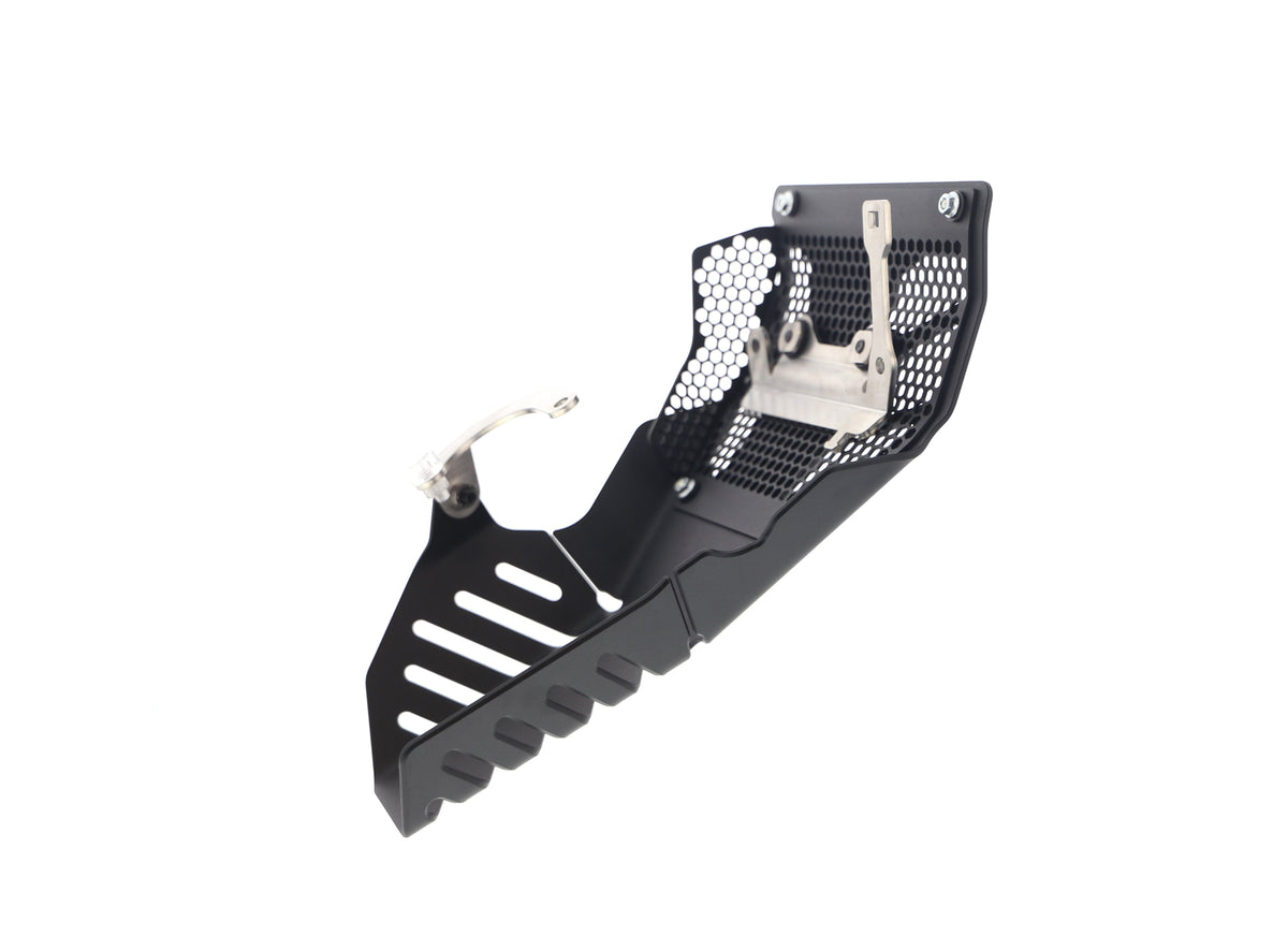 Ducati Multistrada 1200 S [2015–2017] - Motorschutz – 360° Ansicht 15